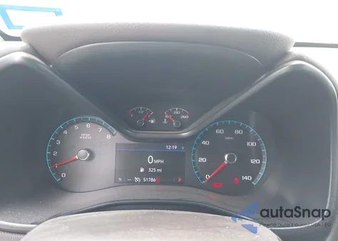 2019 GMC Canyon Sle из США, поврежденный, VIN 1GTG6CENXK1261278